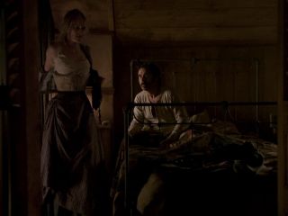 Paula Malcomson – Deadwood season 1 (2004) HD 1080p!!!-4