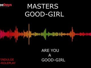 [GetFreeDays.com] MASTER MAKING YOU A GOOD GIRL INTENSE BDSM AUDIO STORY TO MAKE YOU CUM Porn Film March 2023-9