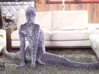 Zentai casting casting -7