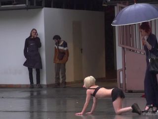 free online video 24 Eager Bitch Spanked And Flogged In The Rain! - Part 1 on blowjob porn gay sock fetish-9