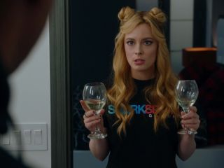 Gillian Jacobs - Angie Tribeca s04e03 (2019) HD 1080p - (Celebrity porn)-3