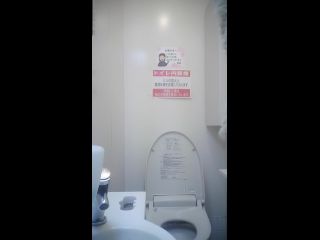 Beauty convenience store toilet - beautywcpeep06,  on voyeur -8