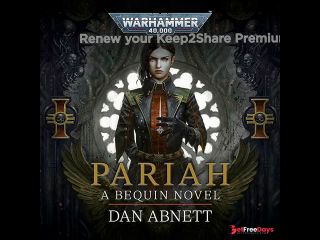 [GetFreeDays.com] Pariah una novela de Bequin Capitulo 1 Warhammer 40K Porn Film April 2023-7