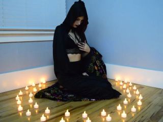 online video 10 MissKittyMoon – Dark Witchy Kitty Halloween 2017 on fetish porn hot femdom pegging-0