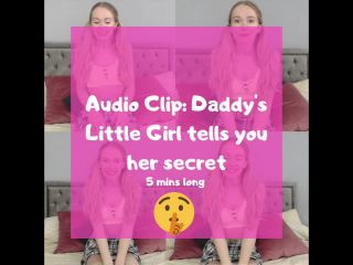 M@nyV1ds - Brea Rose - AUDIO Little girl tells you her secret-1