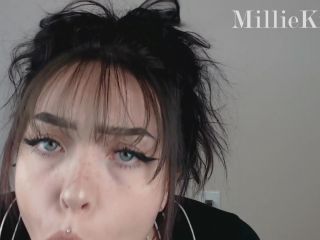 clip 7 Milliemillz – Step Sister Dominates Impregnates, neocorona femdom on femdom porn -2