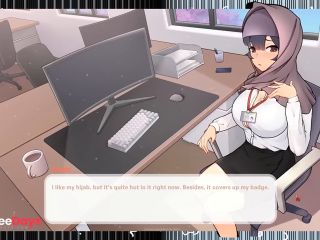 [GetFreeDays.com] Tsundere Milfin  HENTAI Game  Ep.6 my boss is teasing me with her massive tits Sex Video January 2023-3