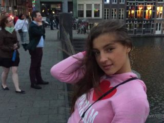 Melena Maria Rya () Melenamariarya - love amsterdam 28-05-2020-1