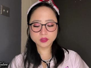free porn clip 10 Kimmy Kalani – ASMR JOI Asian Nurse Gets Sperm Sample, asian blonde anal on asian girl porn -2