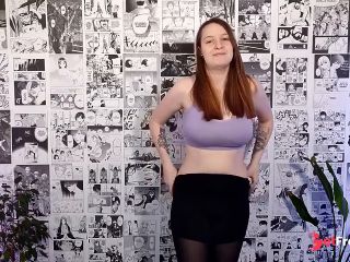[GetFreeDays.com] Shop black and white Transparent Lingerie with Me - Try On Haul Adult Stream October 2022-5
