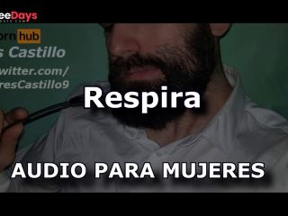 [GetFreeDays.com] Respira - Audio para MUJERES - ASMR respiracion profunda Adult Clip January 2023-2