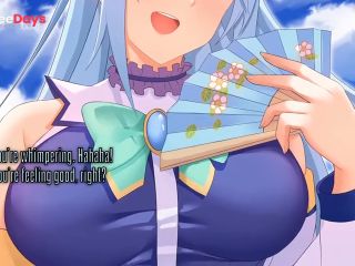 [GetFreeDays.com] Aquas worshipper - Hentai JOI Adult Stream July 2023-1