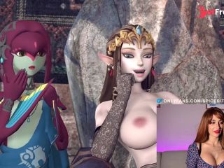 [GetFreeDays.com] Reaction Zelda Futa Sex Slave by Spice Bitch Porn Video December 2022-0