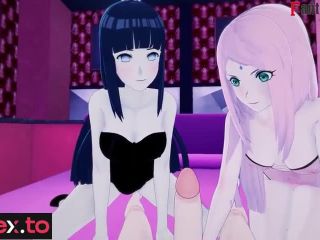 [GetFreeDays.com] Fucking Hinata and Sakura Get Jealous  Watch The Full Movie on Patreon Fantasyking3 Adult Leak June 2023-8