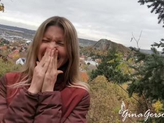 free video 21 Gina Gerson – Nature Lovers Hardcore (2022) on hardcore porn real hardcore porn-0