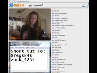 eous girl on omegle shows off her body-2