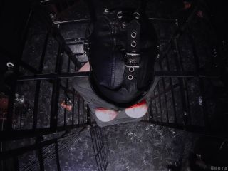 free adult clip 42 bdsm latex hard bdsm porn | It Gimped Caged and Tit Clamped Agony | humilation-0