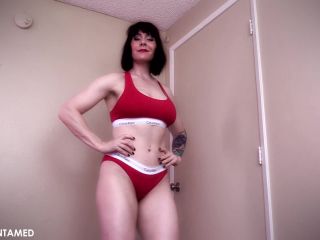 adult xxx video 21 big booty ass boobs milf big ass porn | Miss Untamed - Wedgie Joi | full hd-8