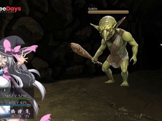 [GetFreeDays.com] ALL GOBLIN HENTAI ANIMATIONS - WITCH OF ECLIPSE NEW GAME Sex Leak May 2023-7