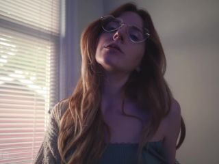 adult clip 35 cfnm femdom fetish porn | Jessie Wolfe - Redhead Stoner Girlfriend Gives You JOI While Smoking.... Sweet Dominatrix | redhead-7