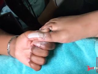 [GetFreeDays.com] Wanna see my friend do my pretty toe nails. Sex Leak January 2023-3