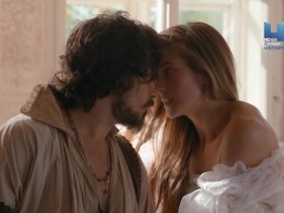 Charlotte Salt, Celeste Dodwell - The Musketeers s02e04 (2015) HD 1080p!!!-4