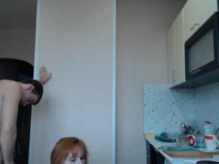REAL MomSon Webcam 2 2020, INCEZT, Taboo, Family Sex, Roleplay, 480p*-2