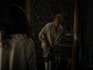 Hannah James - Outlander s03e04 (2017) HD 1080p!!!-0