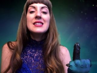 free adult clip 16 DommeTomorrow — BLUE BALLS, english femdom on masturbation porn -9