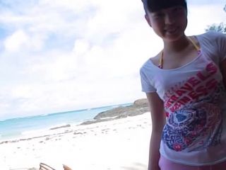 Shojo no Karada Shojo no Kokoro hot Asian teen in  bikini-0