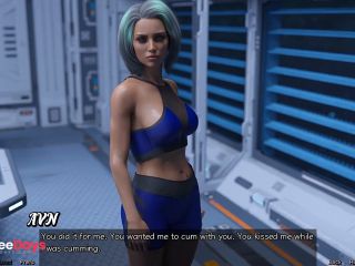 [GetFreeDays.com] STRANDED IN SPACE 143  Visual Novel PC Gameplay HD Sex Leak November 2022-3