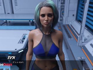 [GetFreeDays.com] STRANDED IN SPACE 143  Visual Novel PC Gameplay HD Sex Leak November 2022-5