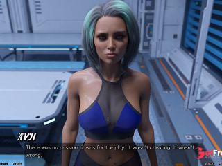 [GetFreeDays.com] STRANDED IN SPACE 143  Visual Novel PC Gameplay HD Sex Leak November 2022-7