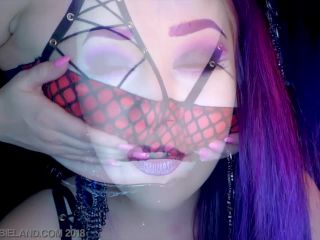 Latex Barbie - Nightmare Fuel JOI Latex!-7