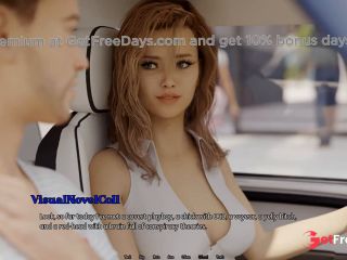 [GetFreeDays.com] Matrix Hearts Blue Otter Games - Part 12 - Laylas Hot Ass At The Beach By LoveSkySan69 Adult Leak July 2023-1