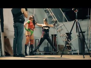 video 17 Weaker One | superheroines fetish | lesbian girls bikini fetish-3