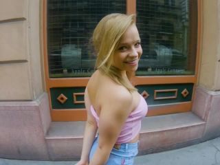 Russian Teen Alexa Flexy Gets and Anal Creampie!!!-0