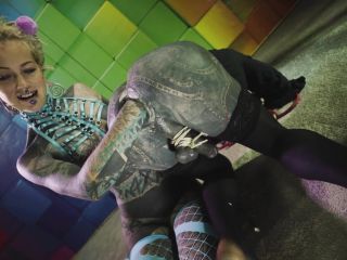 free video 8 Anuskatzz – Squirting Into The Anal Fist Hole 1920×1080 HD on tattoo forced fisting-6