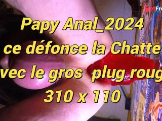 [GetFreeDays.com] 01PapyAnal ce dfonce la chatte avec le gros rouge de 310 x110 Sex Leak April 2023-0