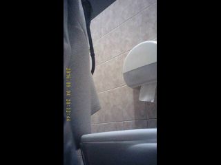 Voyeur in Public Toilet - Student restroom 93 - public - voyeur -9