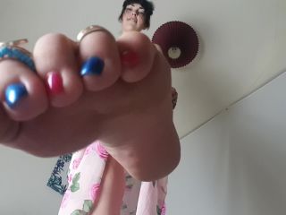 free video 42 long tongue fetish Foot goddess camilla tootsie as giantess(porn), soft soles on fetish porn-4