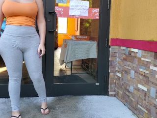 Pawg Let Me Fuck Her For A Popeyes Chicken Sandwich 1080p-0