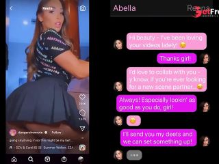 [GetFreeDays.com] He Got The Girl - But I Got To Become One Sissy Caption Story Abella Sex Clip May 2023-1