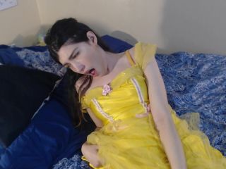 Annabelle Bestia – belle agony cosplay -9