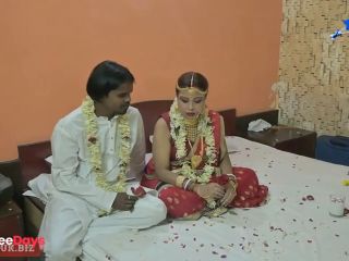 [GetFreeDays.com] Hot Indian First Night Sex After Wedding Sex Clip November 2022-0