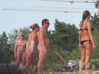 Voyeur 11259-On a nudist beach-4