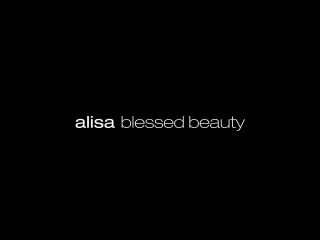  Alisa in Blessed Beauty, teens on teen-0