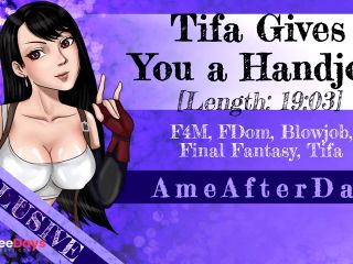 [GetFreeDays.com] Preview Final Fantasy F4M Tifa Gives You a Handjob Porn Leak March 2023-2