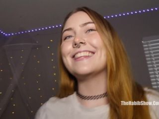 [TheHabibShow] Interracial Fuckin bbyGracie Hard Dec 2021 POV!-0