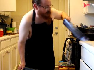 [GetFreeDays.com] Sexy Cookingtime with Mr.Cellophane87 2 Sex Stream May 2023-6